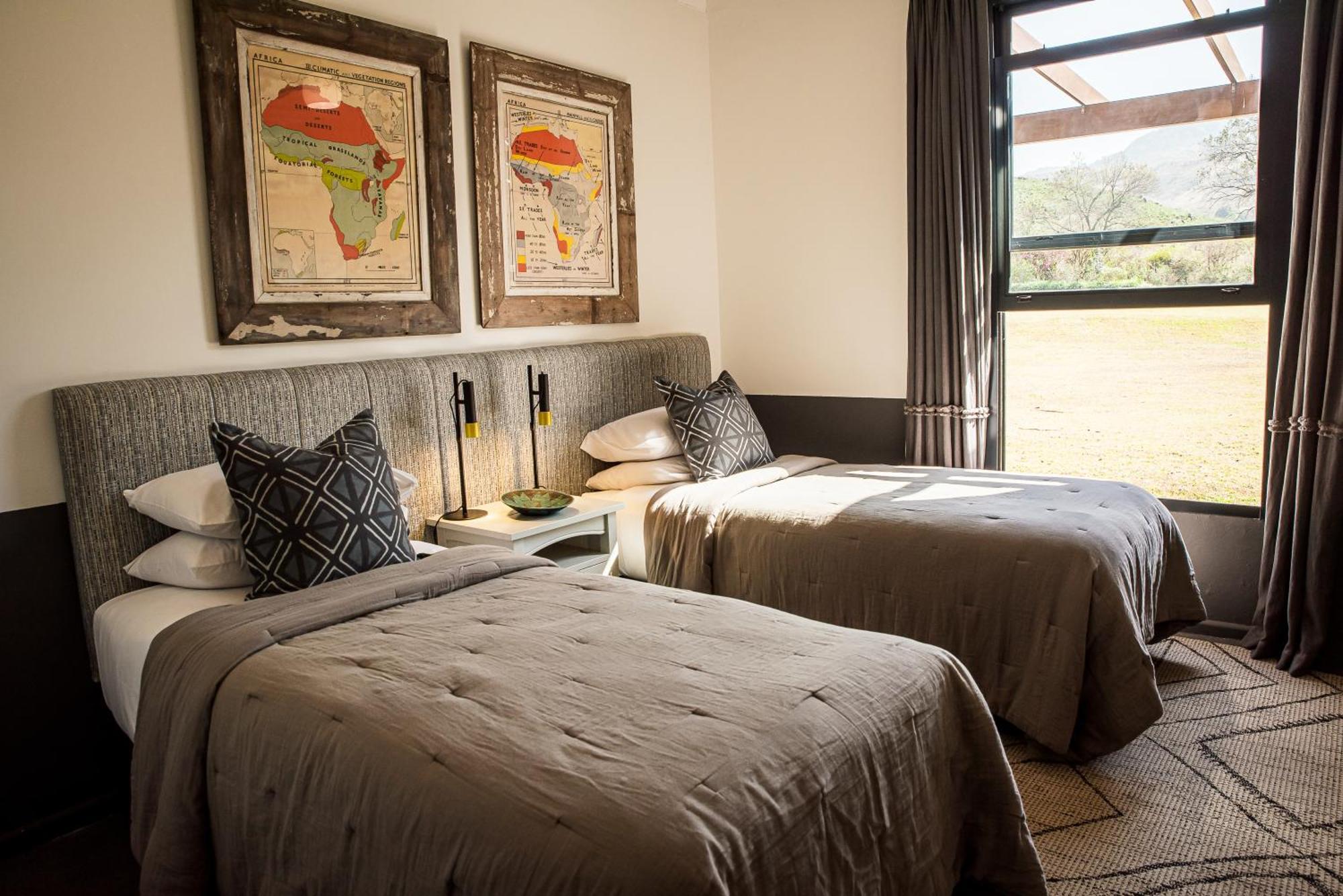 Rockwood Karkloof Forest Lodge & Mountain Cabin Ярроу Экстерьер фото