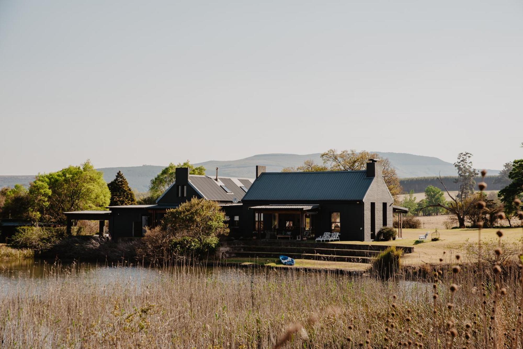 Rockwood Karkloof Forest Lodge & Mountain Cabin Ярроу Экстерьер фото