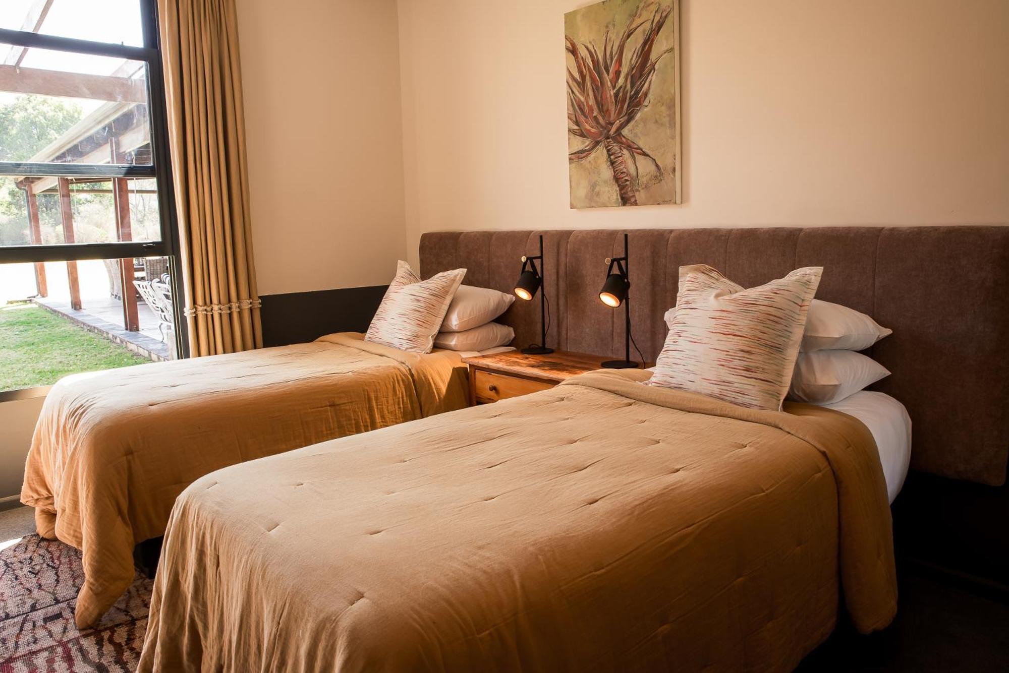 Rockwood Karkloof Forest Lodge & Mountain Cabin Ярроу Экстерьер фото