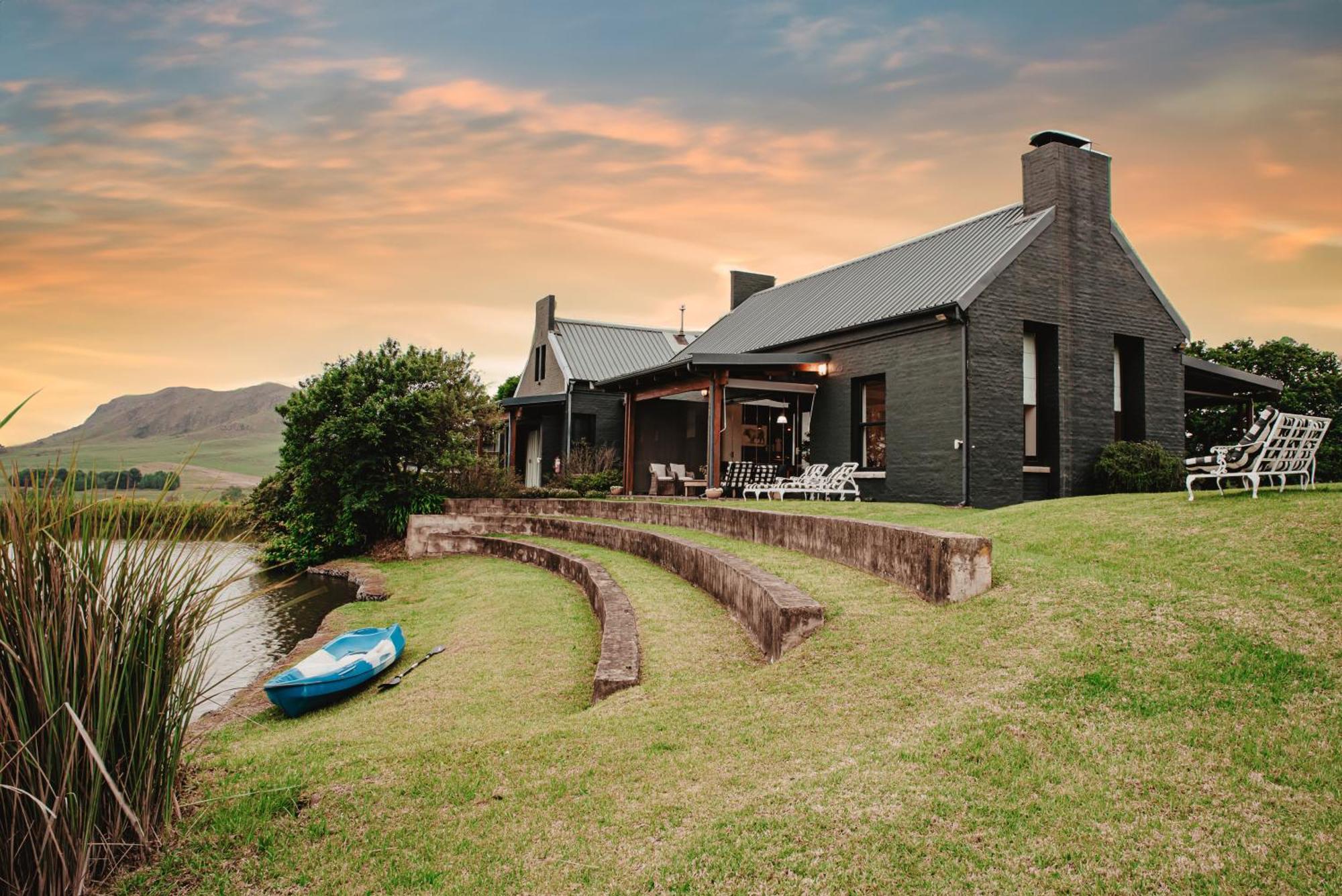 Rockwood Karkloof Forest Lodge & Mountain Cabin Ярроу Экстерьер фото