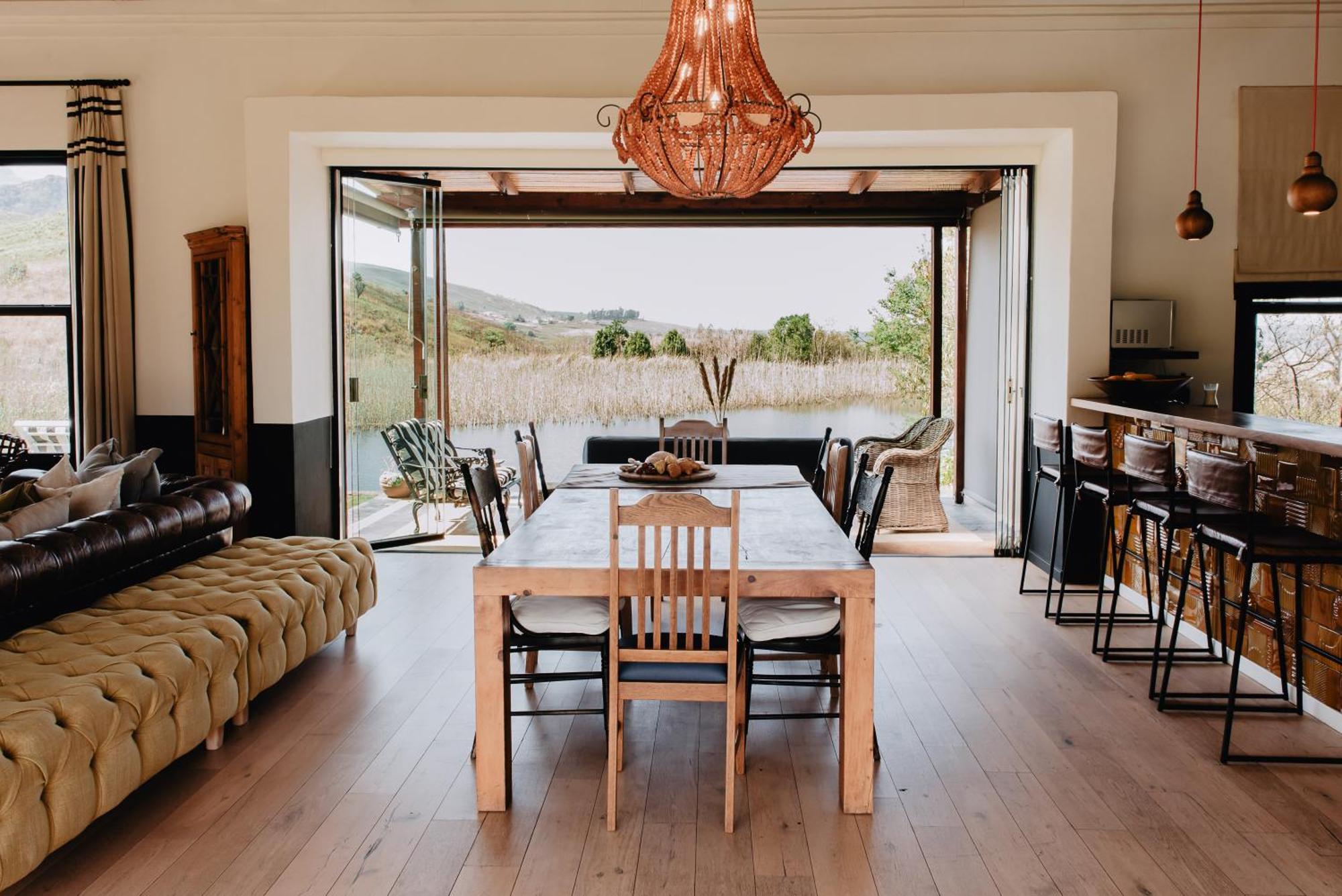 Rockwood Karkloof Forest Lodge & Mountain Cabin Ярроу Экстерьер фото