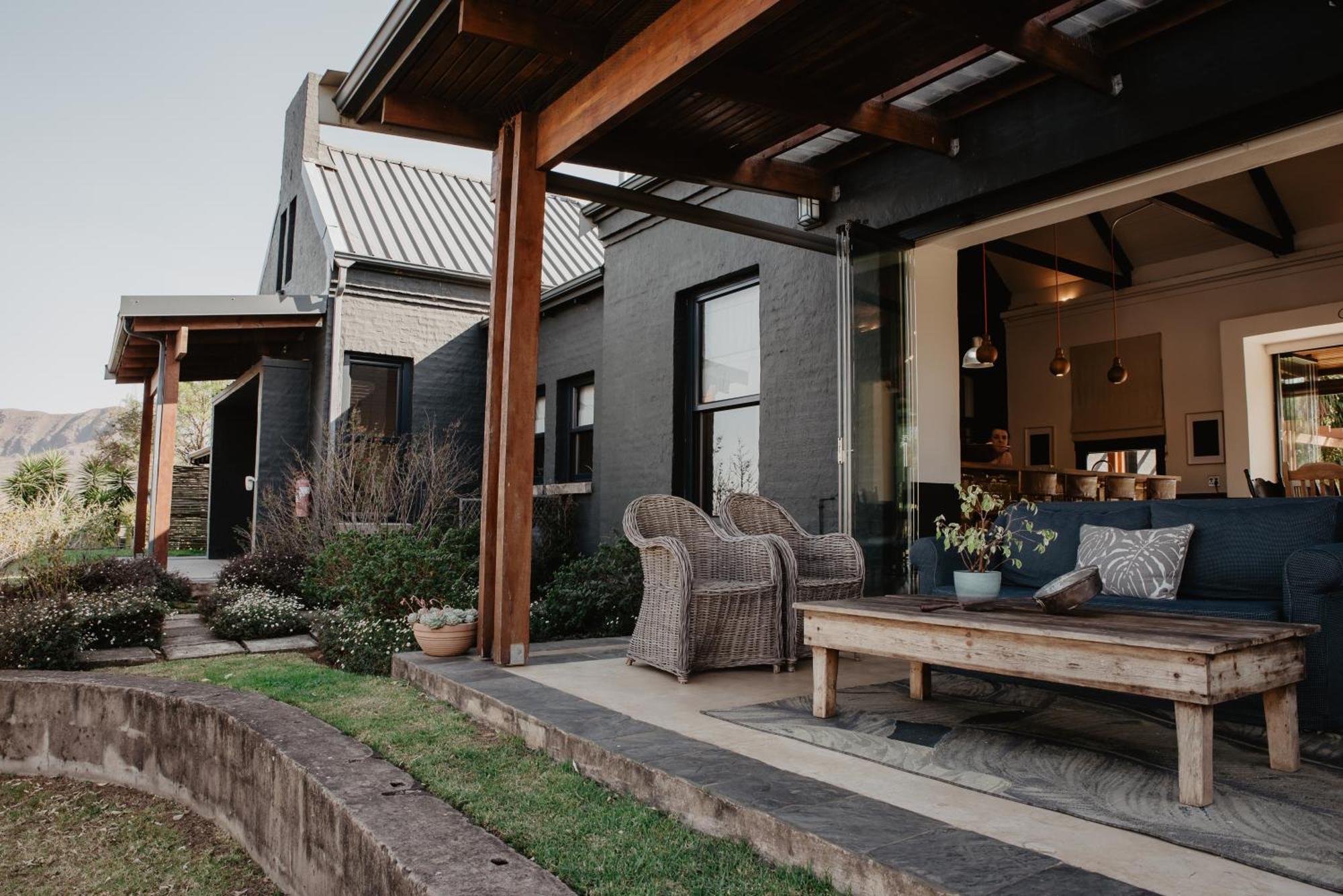 Rockwood Karkloof Forest Lodge & Mountain Cabin Ярроу Экстерьер фото