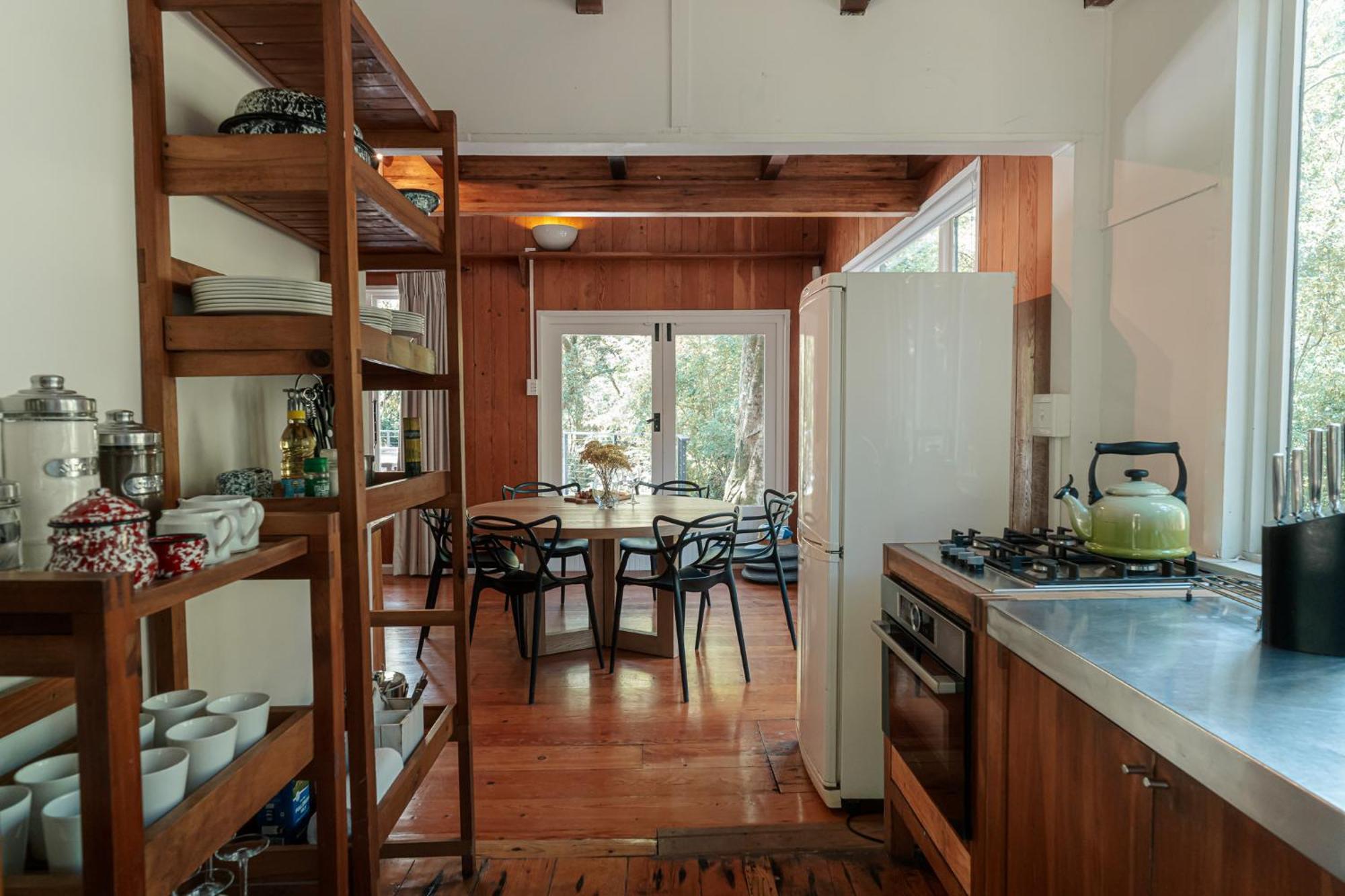 Rockwood Karkloof Forest Lodge & Mountain Cabin Ярроу Экстерьер фото