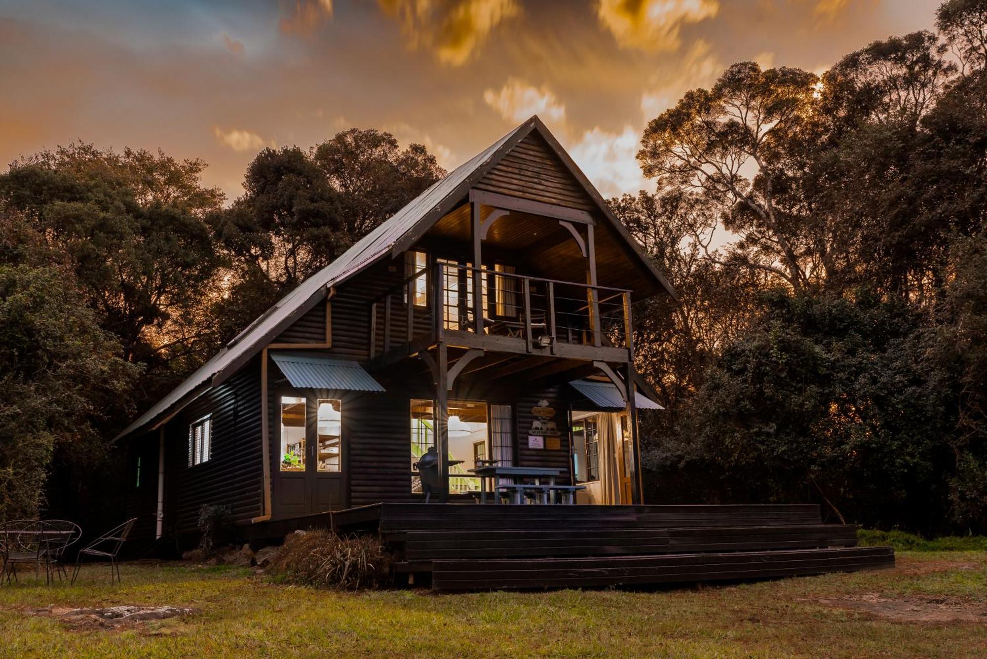 Rockwood Karkloof Forest Lodge & Mountain Cabin Ярроу Экстерьер фото